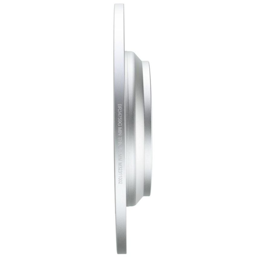 MPA BR34759G Quality-Built Black Series Coated Rotor