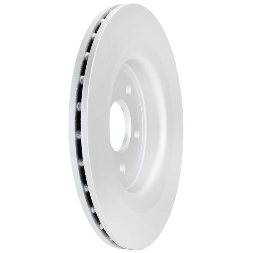 MPA BR34760G Quality-Built Black Series Coated Rotor