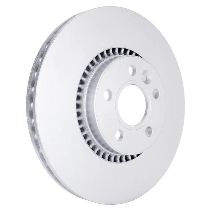 MPA BR34761G Quality-Built Black Series Coated Rotor