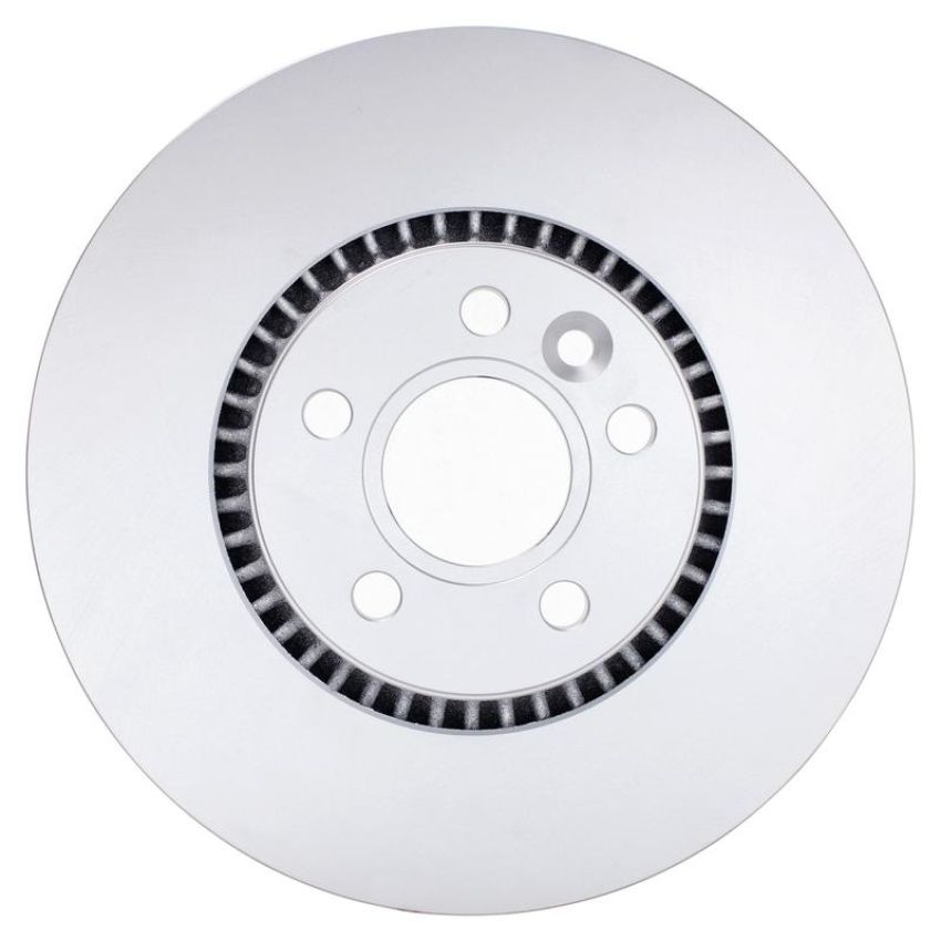 MPA BR34761G Quality-Built Black Series Coated Rotor