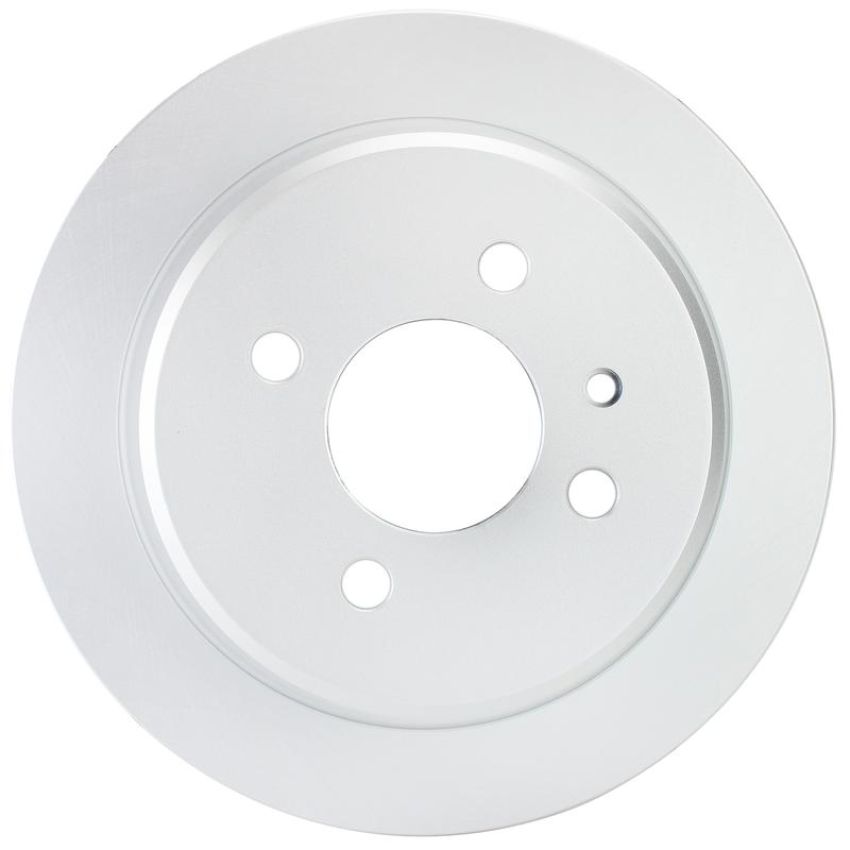 MPA BR3480G Quality-Built Black Series Coated Rotor