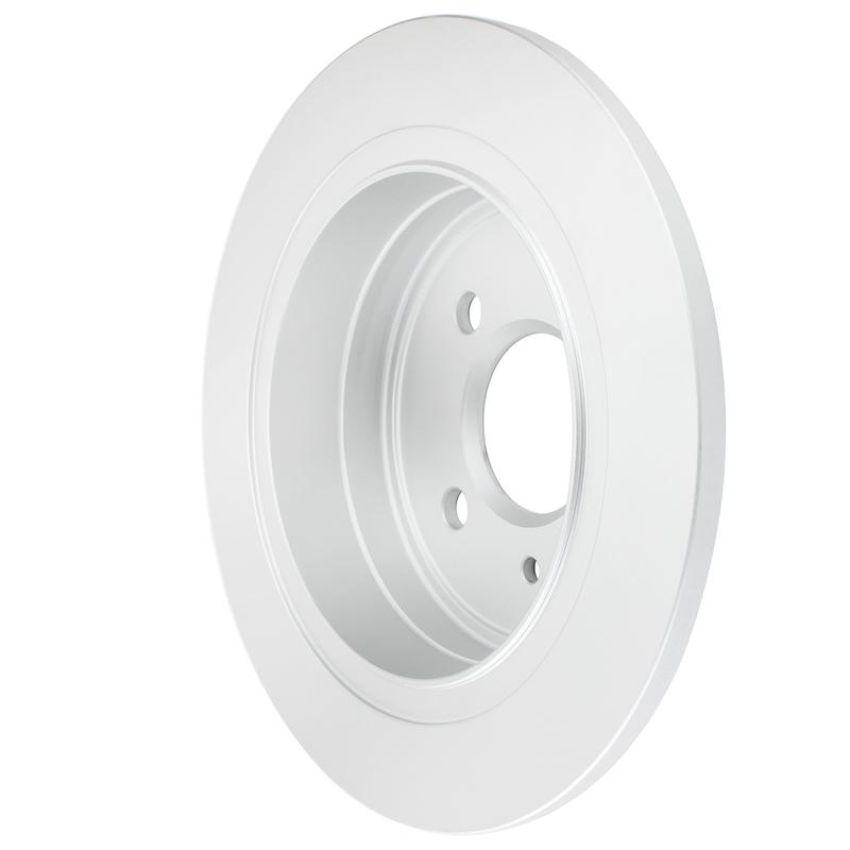 MPA BR3480G Quality-Built Black Series Coated Rotor