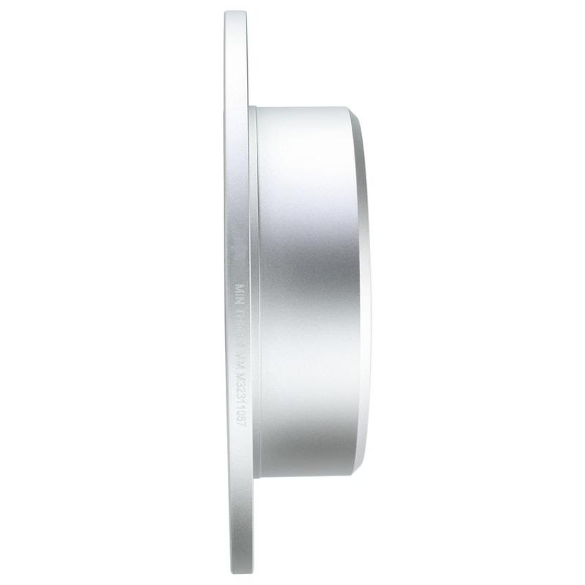 MPA BR3480G Quality-Built Black Series Coated Rotor