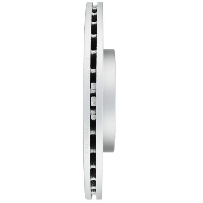 MPA BR3482G Quality-Built Black Series Coated Rotor