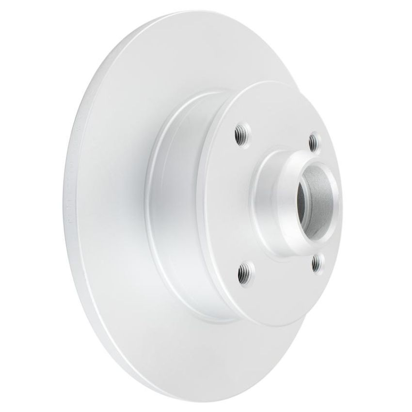 MPA BR3483G Quality-Built Black Series Coated Rotor