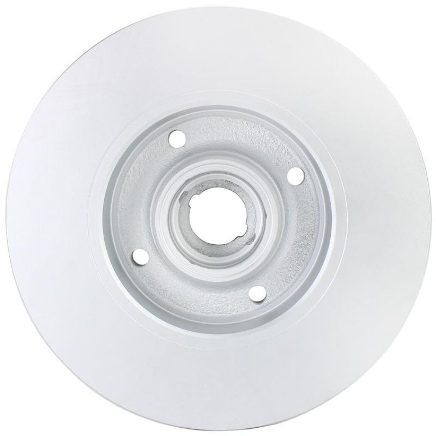 MPA BR3483G Quality-Built Black Series Coated Rotor