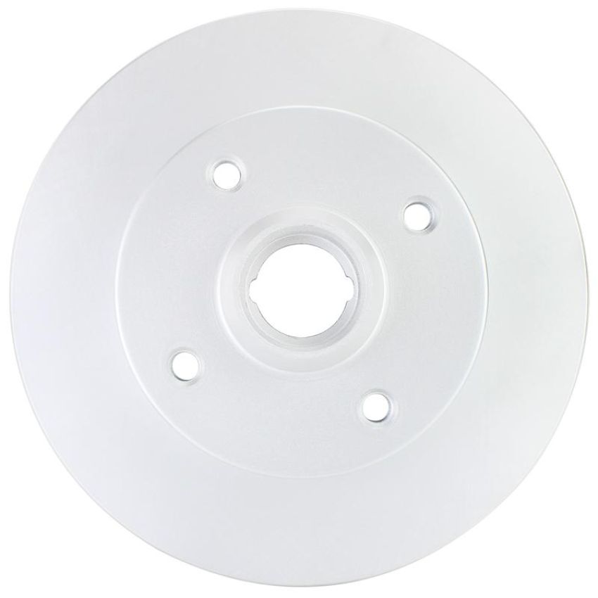 MPA BR3483G Quality-Built Black Series Coated Rotor