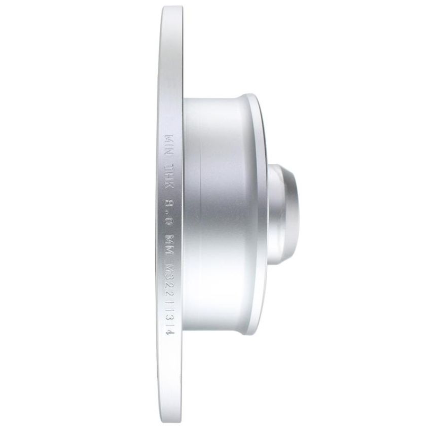 MPA BR3483G Quality-Built Black Series Coated Rotor