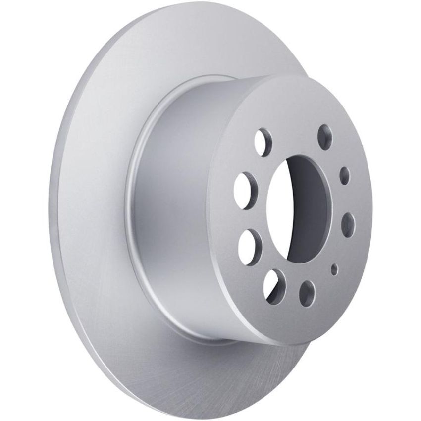 MPA BR3489G Quality-Built Black Series Coated Rotor