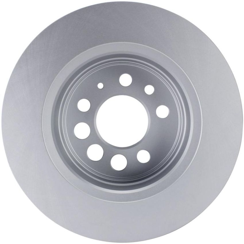 MPA BR3489G Quality-Built Black Series Coated Rotor