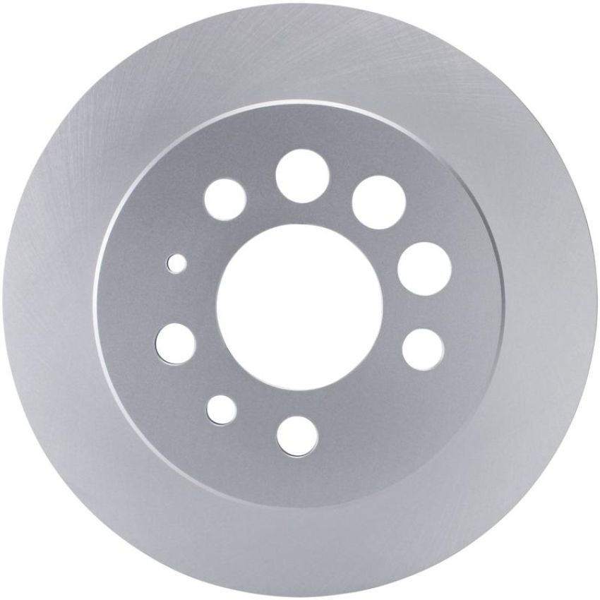 MPA BR3489G Quality-Built Black Series Coated Rotor