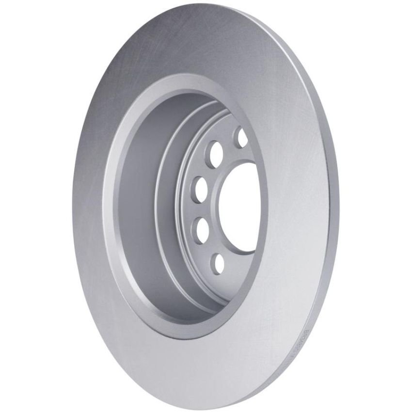 MPA BR3489G Quality-Built Black Series Coated Rotor