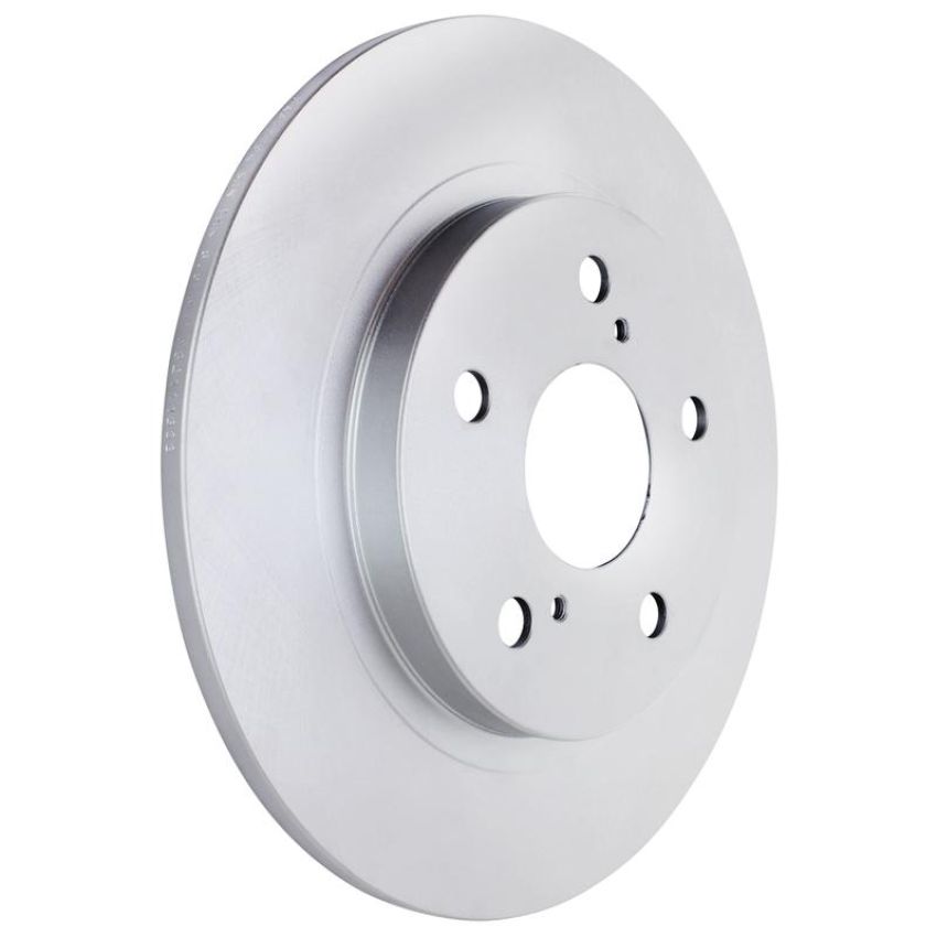 MPA BR35290G Quality-Built Black Series Coated Rotor