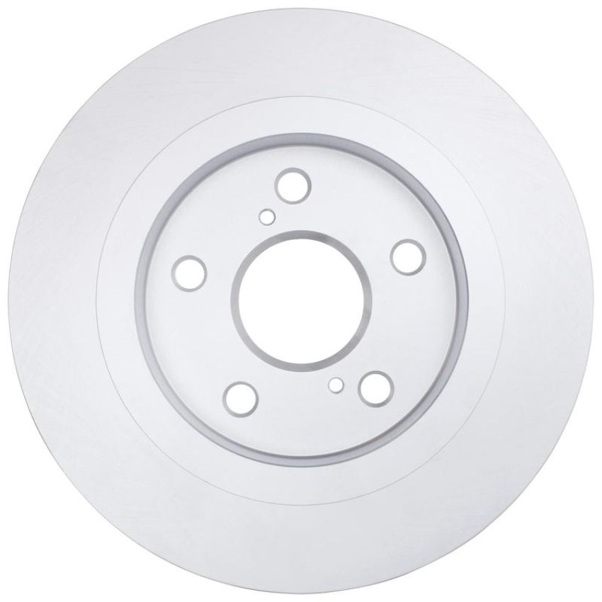MPA BR35290G Quality-Built Black Series Coated Rotor
