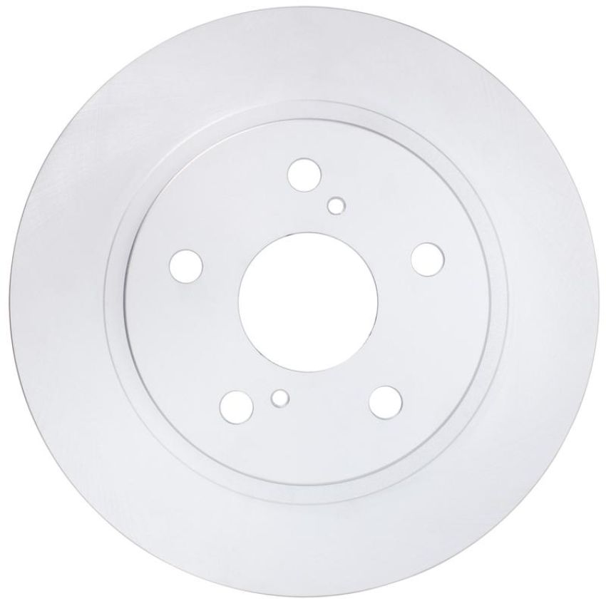MPA BR35290G Quality-Built Black Series Coated Rotor