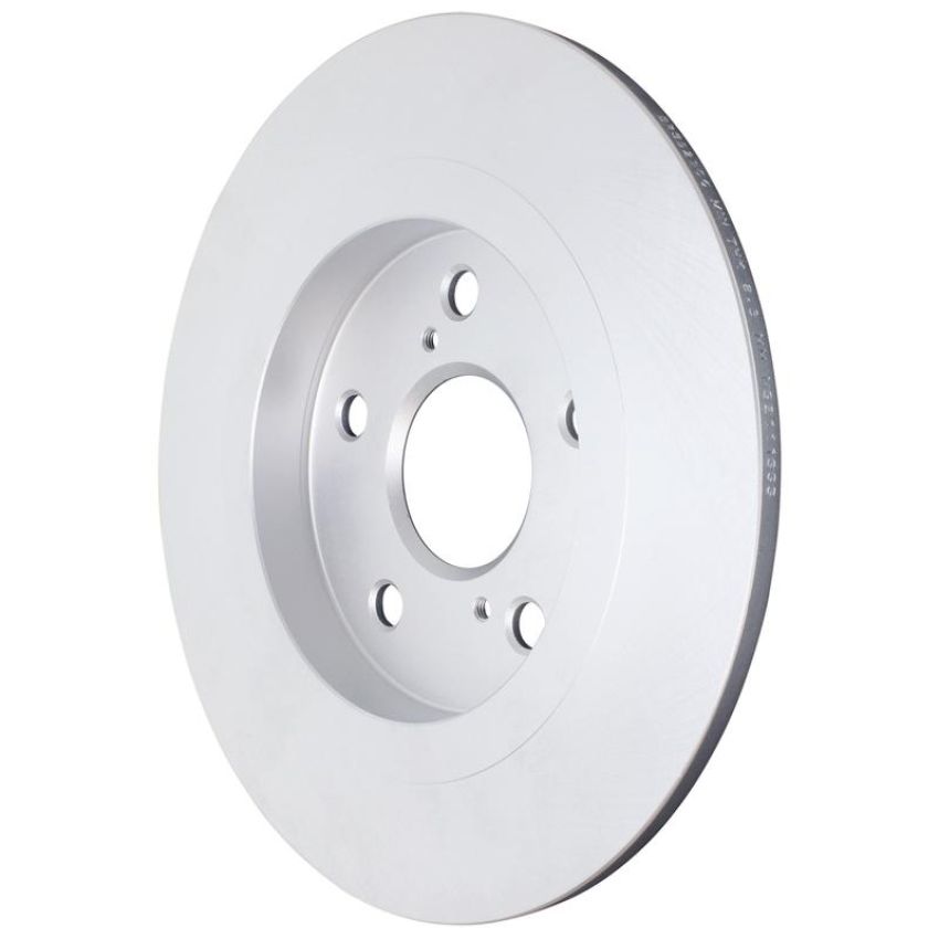 MPA BR35290G Quality-Built Black Series Coated Rotor