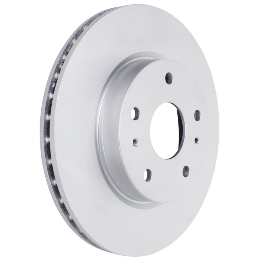 MPA BR35301G Quality-Built Black Series Coated Rotor