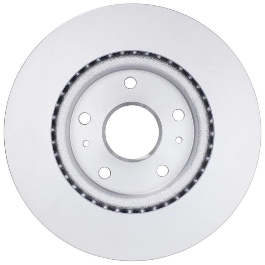 MPA BR35301G Quality-Built Black Series Coated Rotor