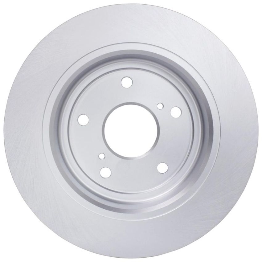 MPA BR35302G Quality-Built Black Series Coated Rotor