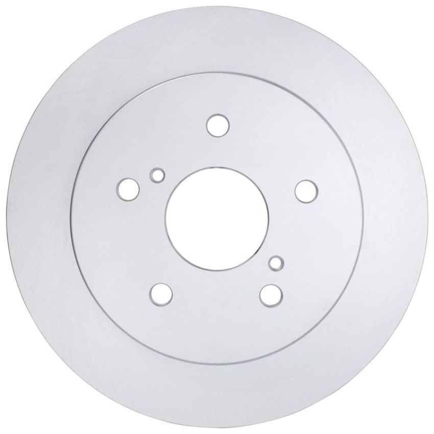 MPA BR35302G Quality-Built Black Series Coated Rotor