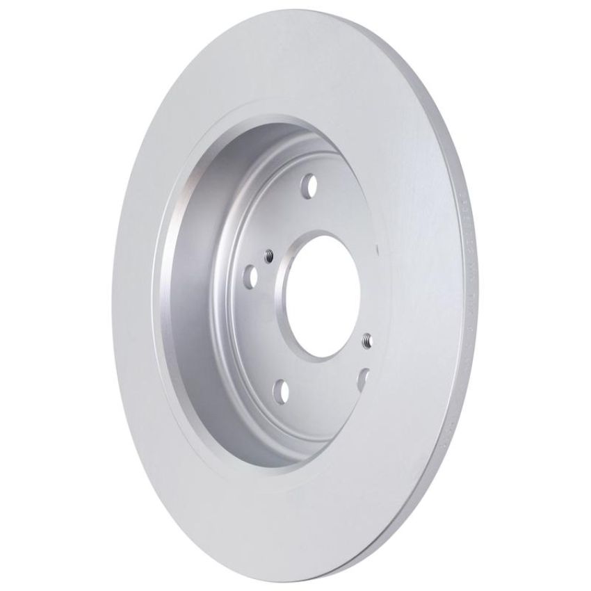 MPA BR35302G Quality-Built Black Series Coated Rotor