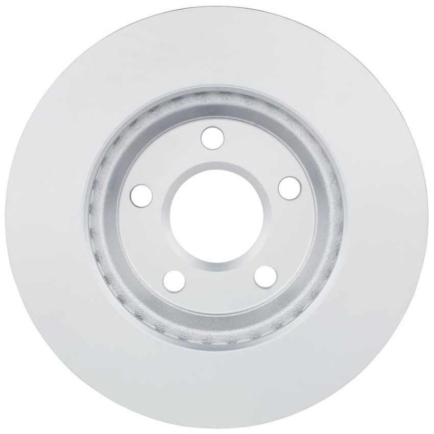 MPA BR41117G Quality-Built Black Series Coated Rotor