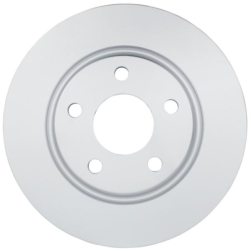 MPA BR41117G Quality-Built Black Series Coated Rotor