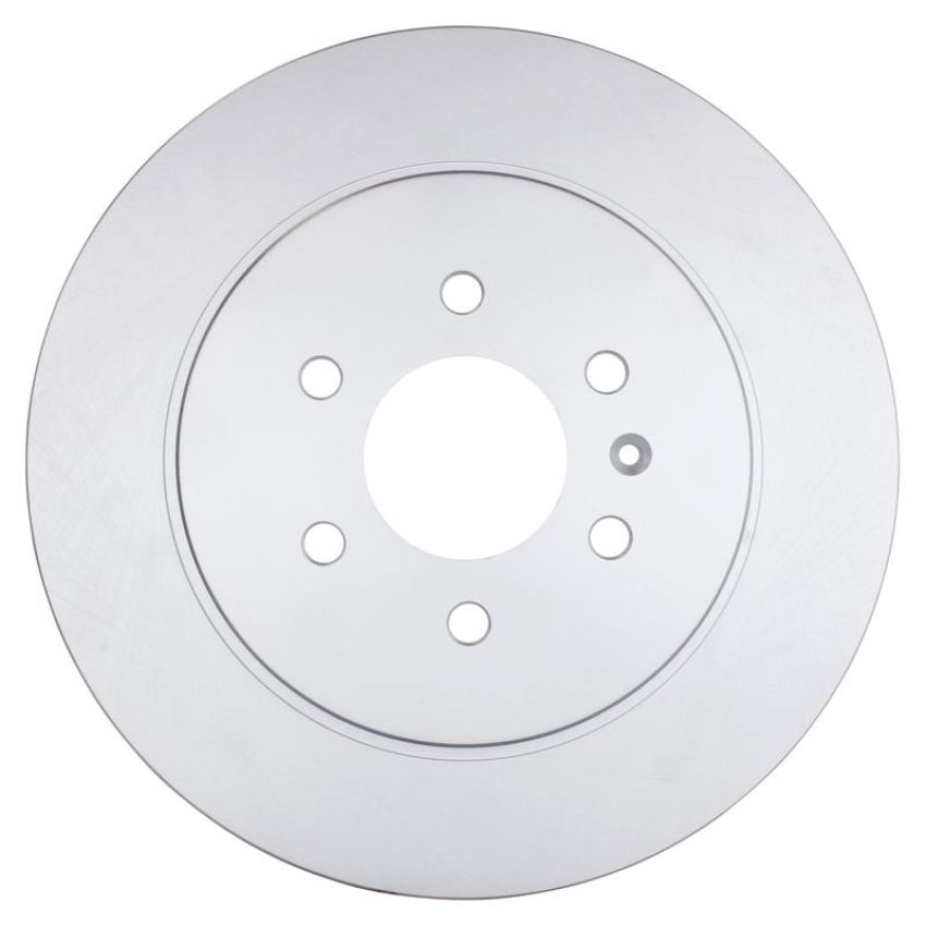 MPA BR41119G Quality-Built Black Series Coated Rotor