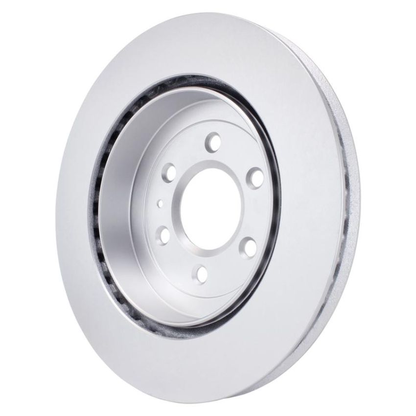 MPA BR41119G Quality-Built Black Series Coated Rotor
