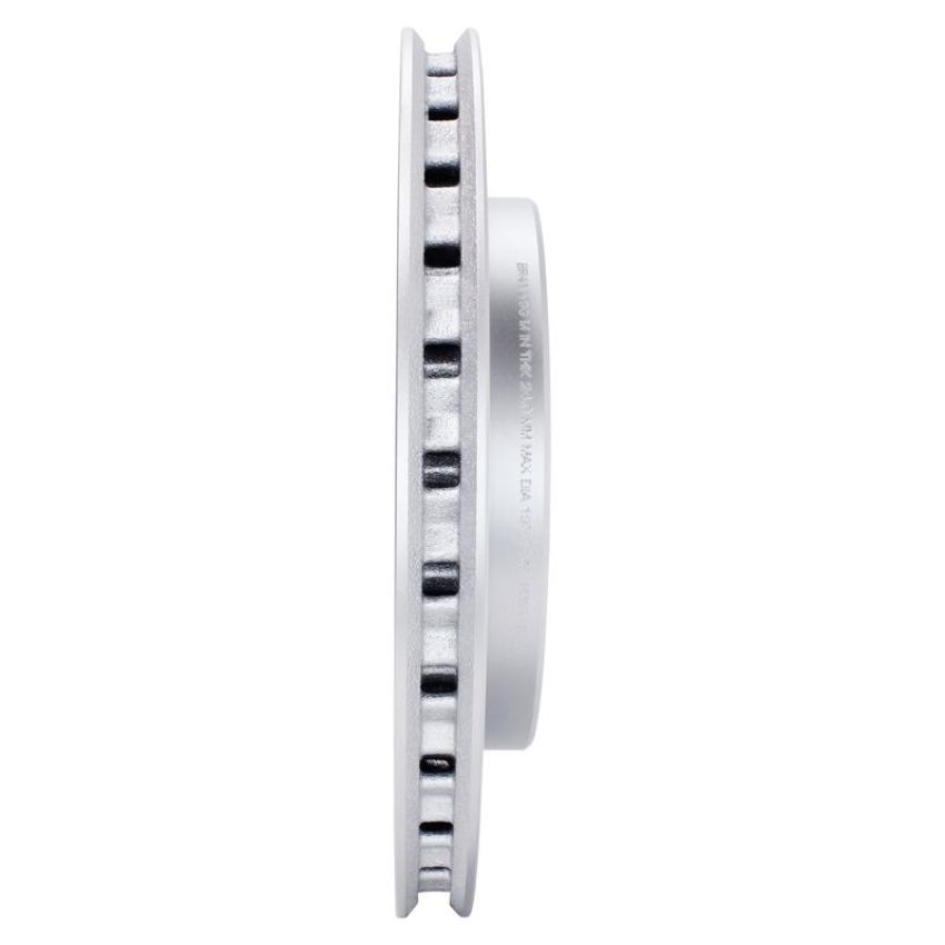 MPA BR41119G Quality-Built Black Series Coated Rotor