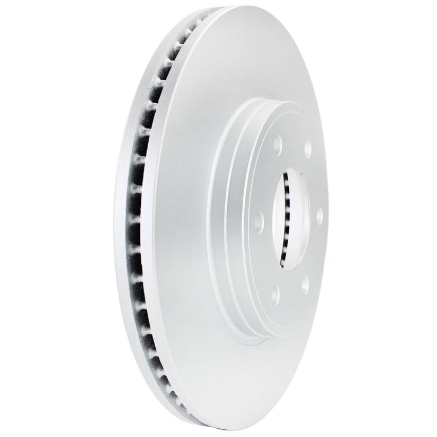 MPA BR41122G Quality-Built Black Series Coated Rotor