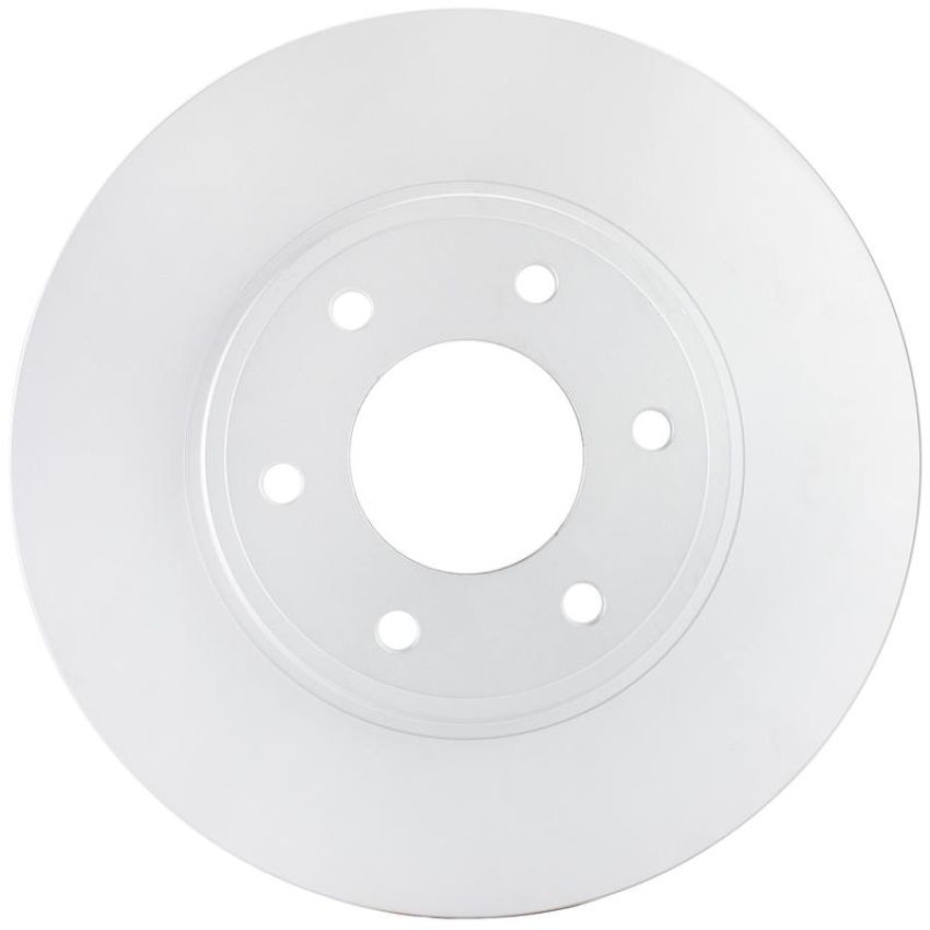 MPA BR41122G Quality-Built Black Series Coated Rotor