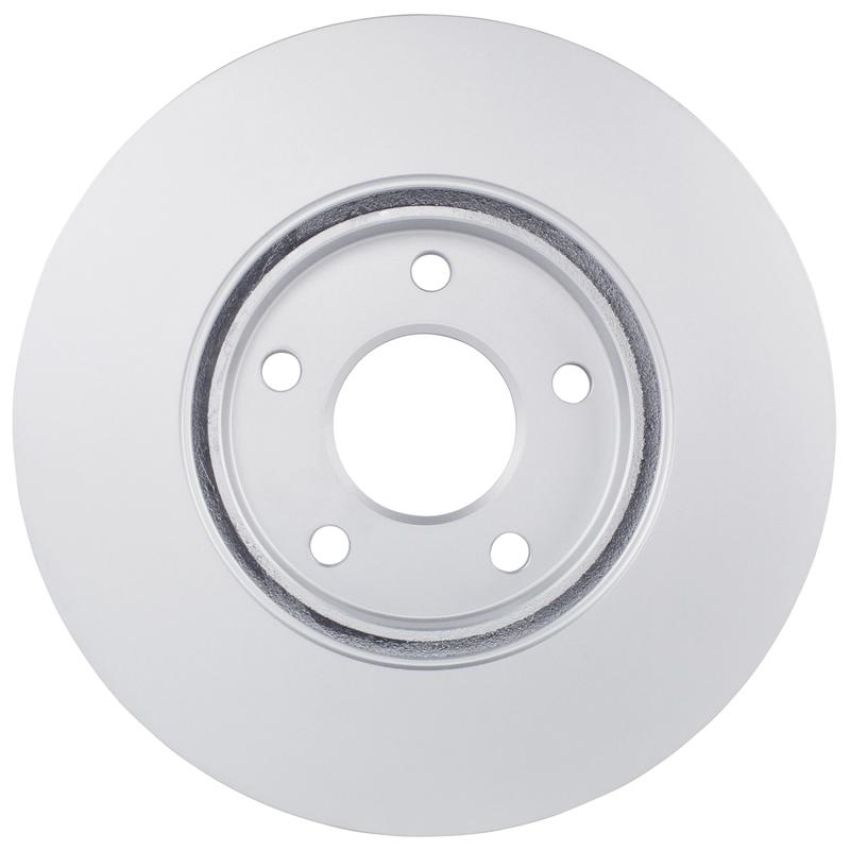 MPA BR41123G Quality-Built Black Series Coated Rotor