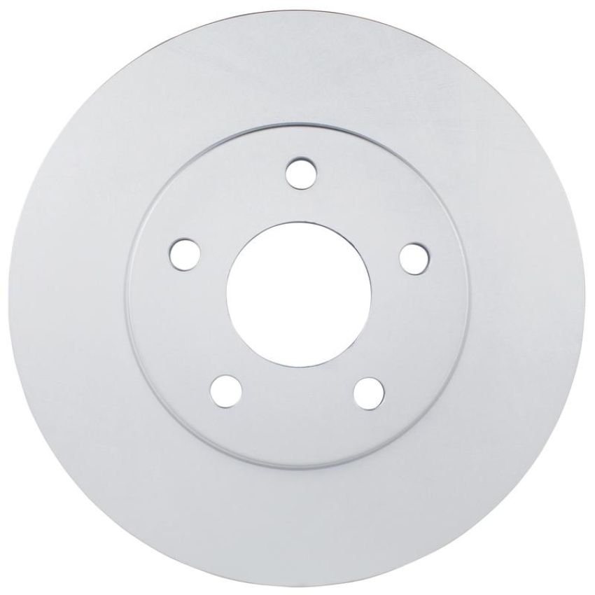MPA BR41123G Quality-Built Black Series Coated Rotor