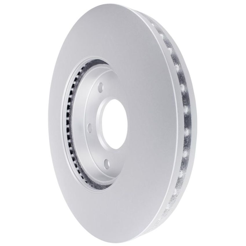 MPA BR41123G Quality-Built Black Series Coated Rotor
