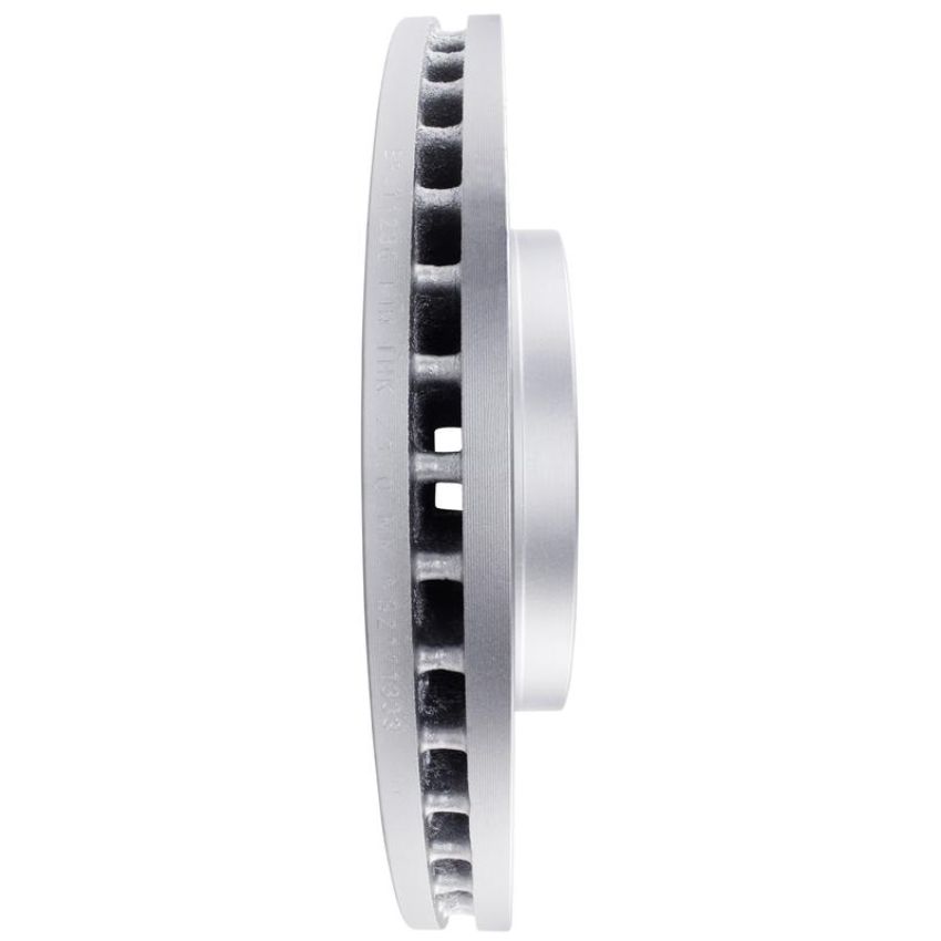 MPA BR41123G Quality-Built Black Series Coated Rotor