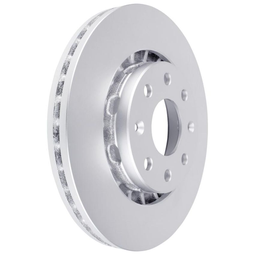 MPA BR41127G Quality-Built Black Series Coated Rotor
