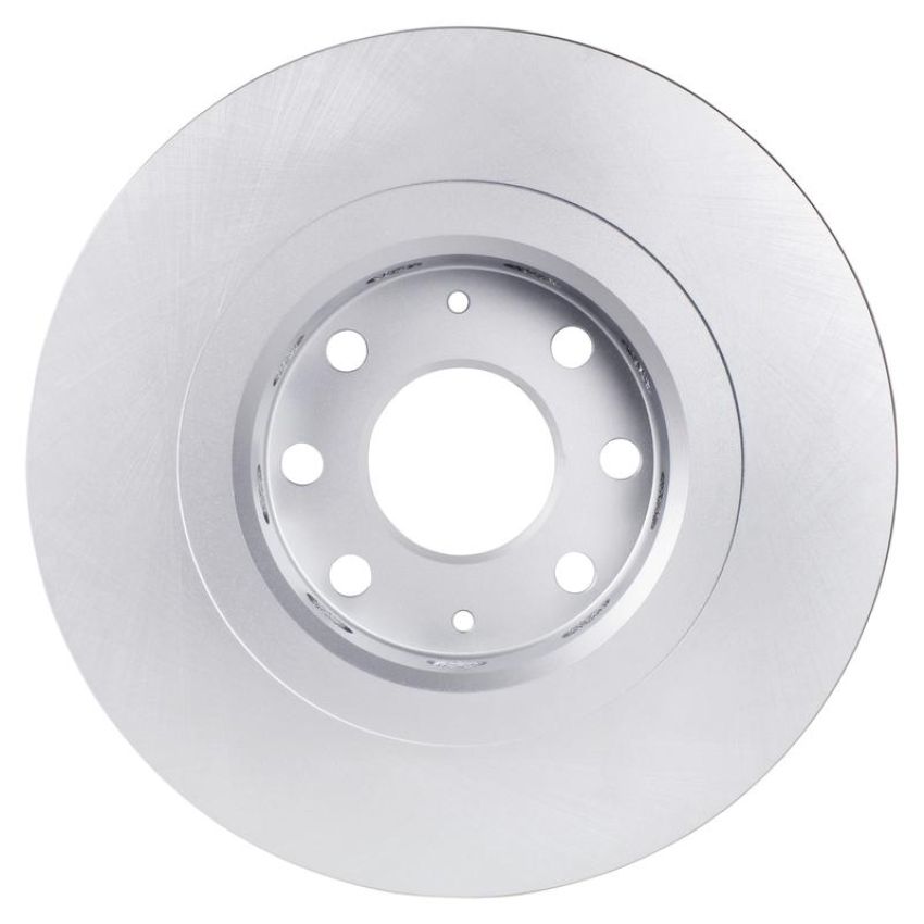 MPA BR41127G Quality-Built Black Series Coated Rotor