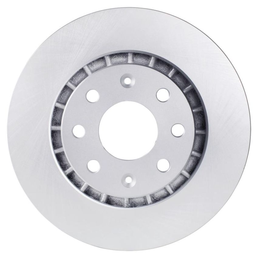 MPA BR41127G Quality-Built Black Series Coated Rotor