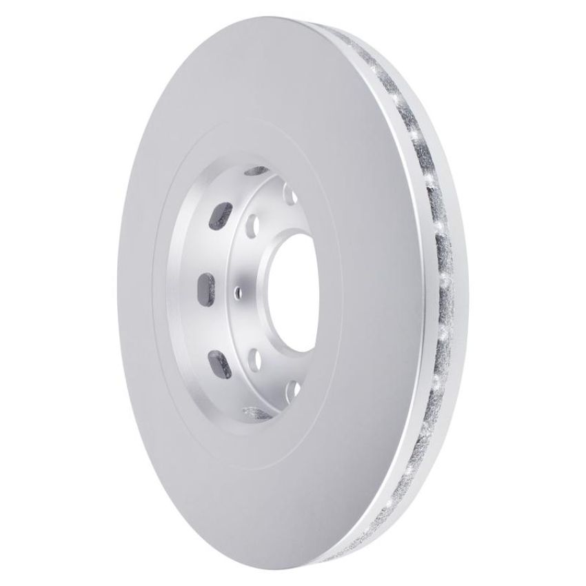 MPA BR41127G Quality-Built Black Series Coated Rotor