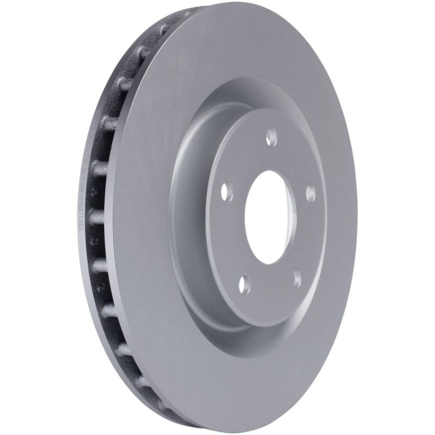 MPA BR41131G Quality-Built Black Series Coated Rotor