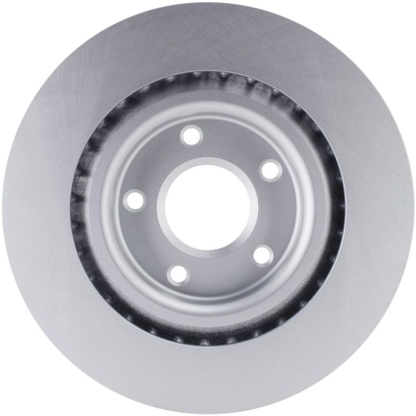 MPA BR41131G Quality-Built Black Series Coated Rotor