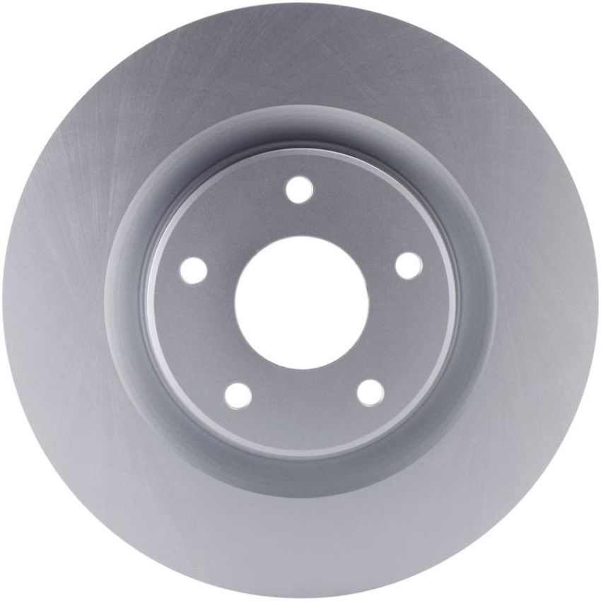 MPA BR41131G Quality-Built Black Series Coated Rotor