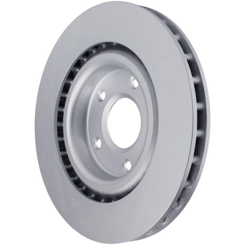 MPA BR41131G Quality-Built Black Series Coated Rotor