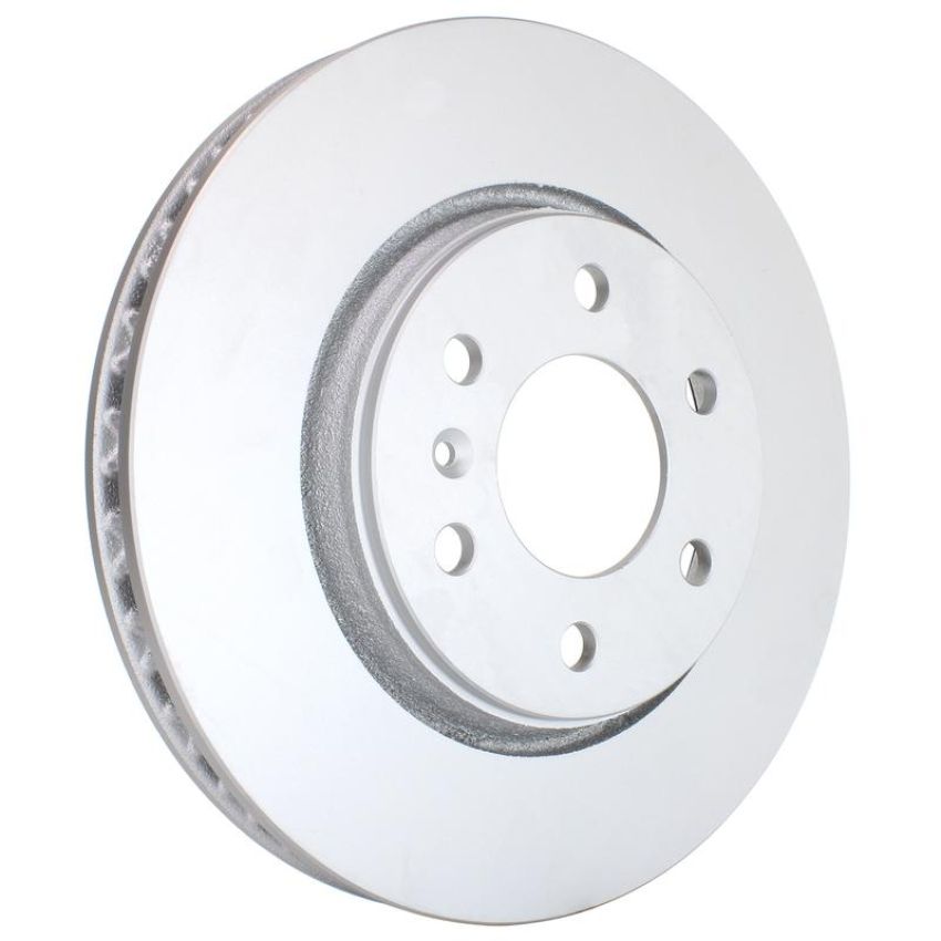 MPA BR41212G Quality-Built Black Series Coated Rotor