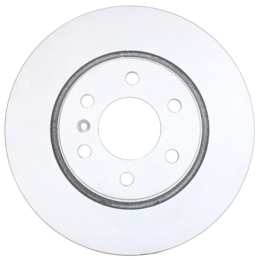 MPA BR41212G Quality-Built Black Series Coated Rotor