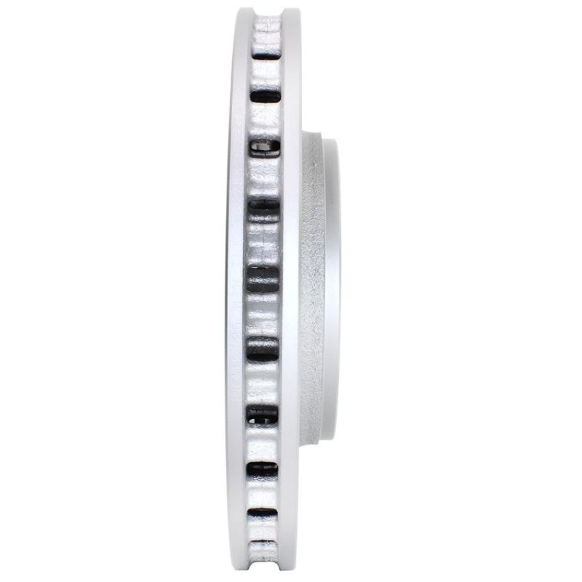 MPA BR41212G Quality-Built Black Series Coated Rotor