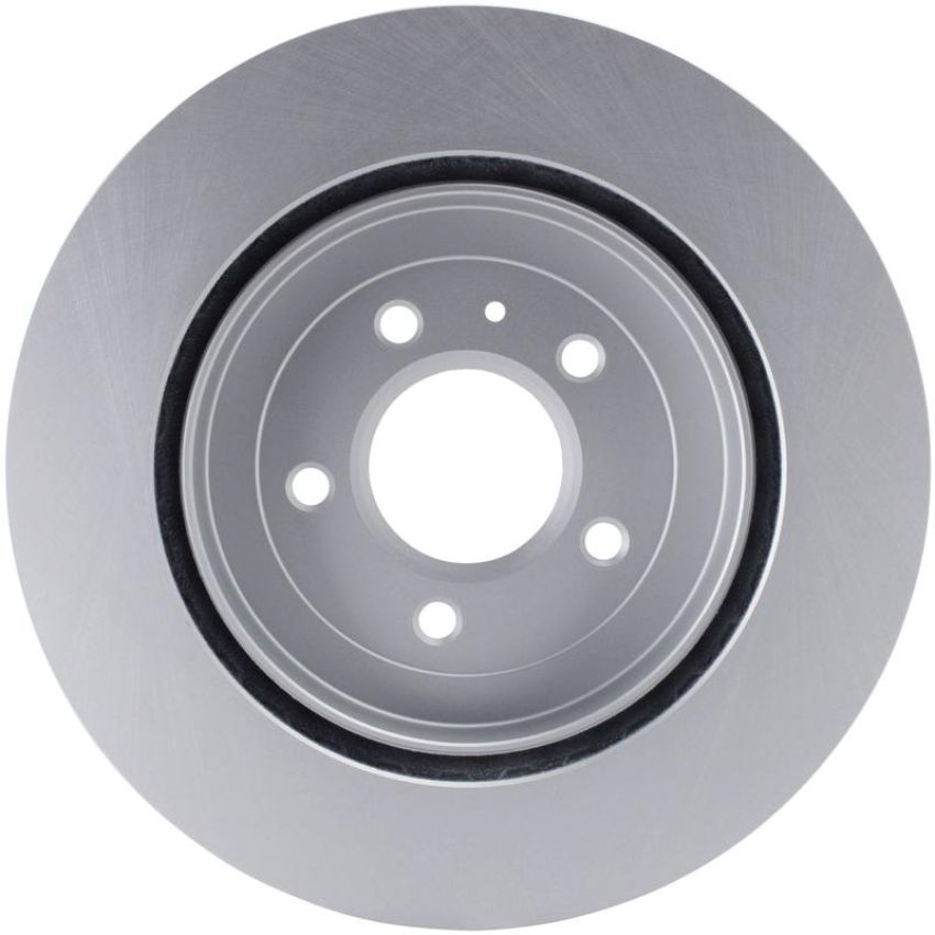 MPA BR41214G Quality-Built Black Series Coated Rotor
