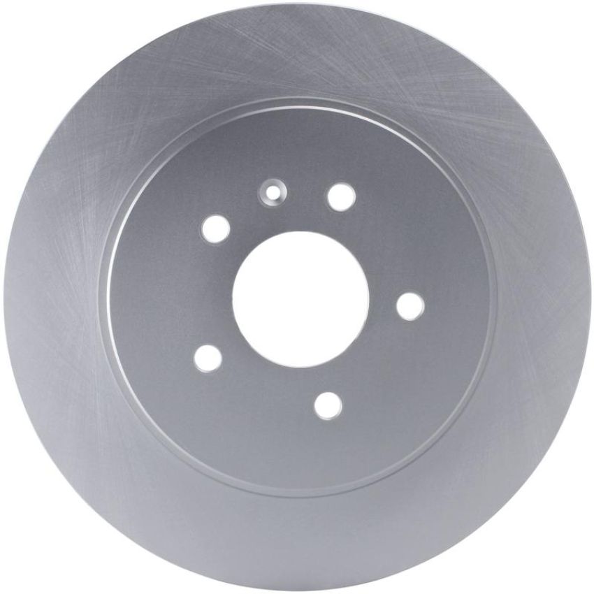 MPA BR41214G Quality-Built Black Series Coated Rotor