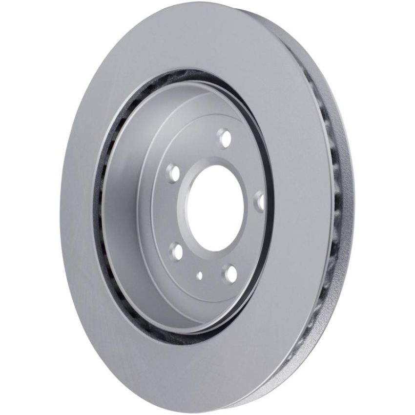 MPA BR41214G Quality-Built Black Series Coated Rotor